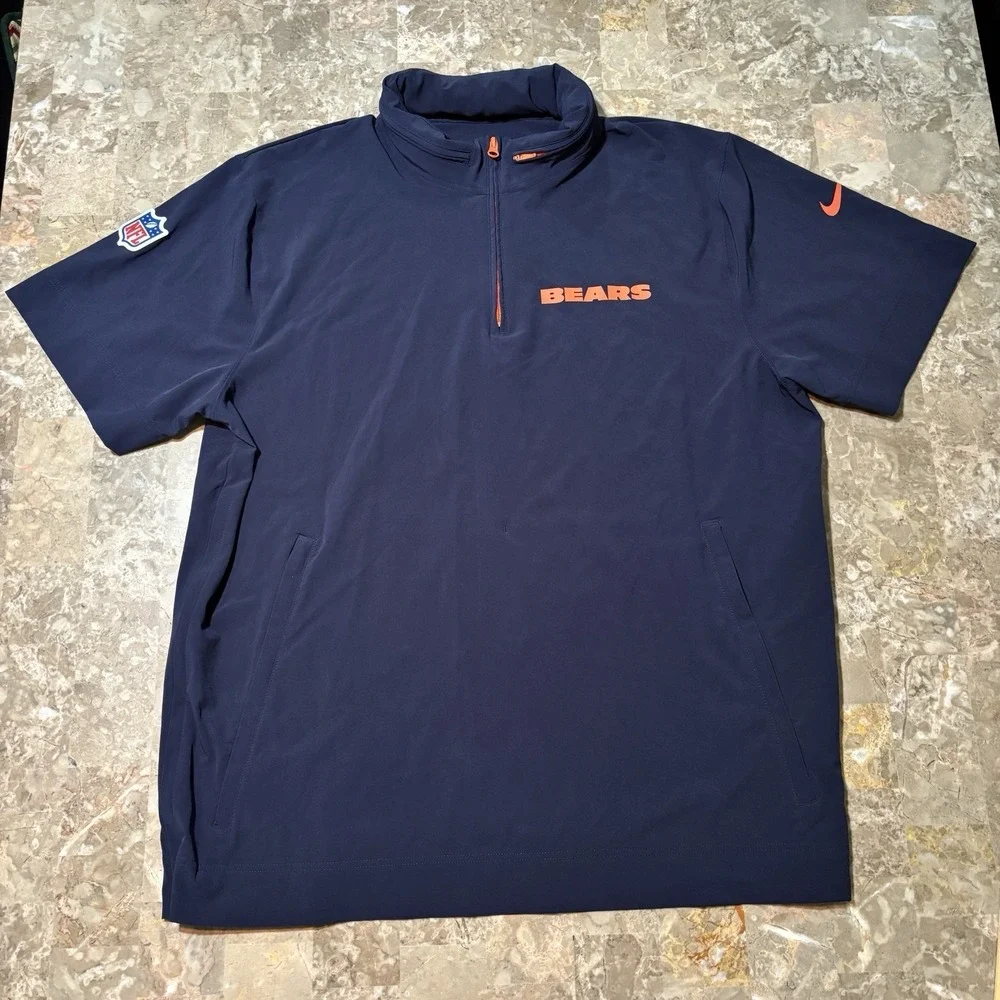 Nike chicago bears